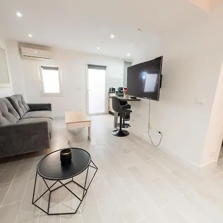 Apartment Marcenaro *