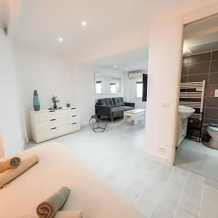 Apartment Marcenaro Beausoleil