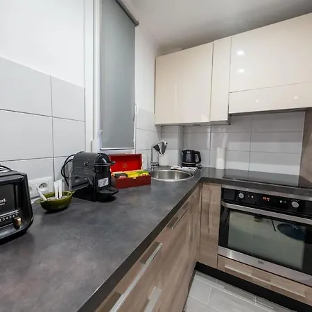 Διαμέρισμα Marcenaro *